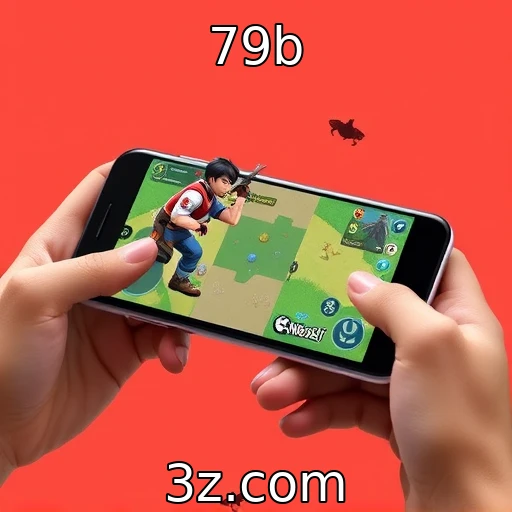 Tendências em jogos mobile e suas inovações