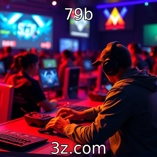 Preparação para eventos de jogos em 2025