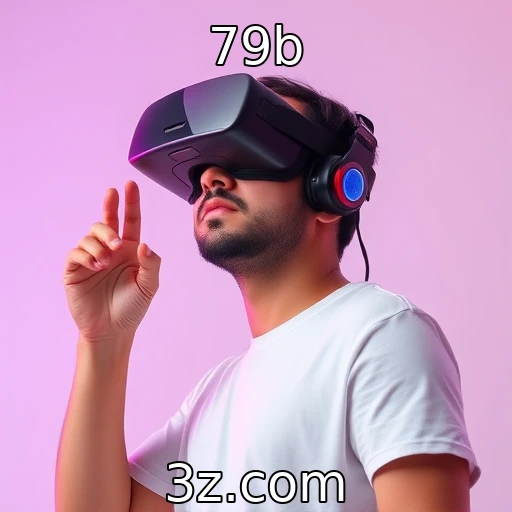 Transformação da realidade virtual na indústria de jogos